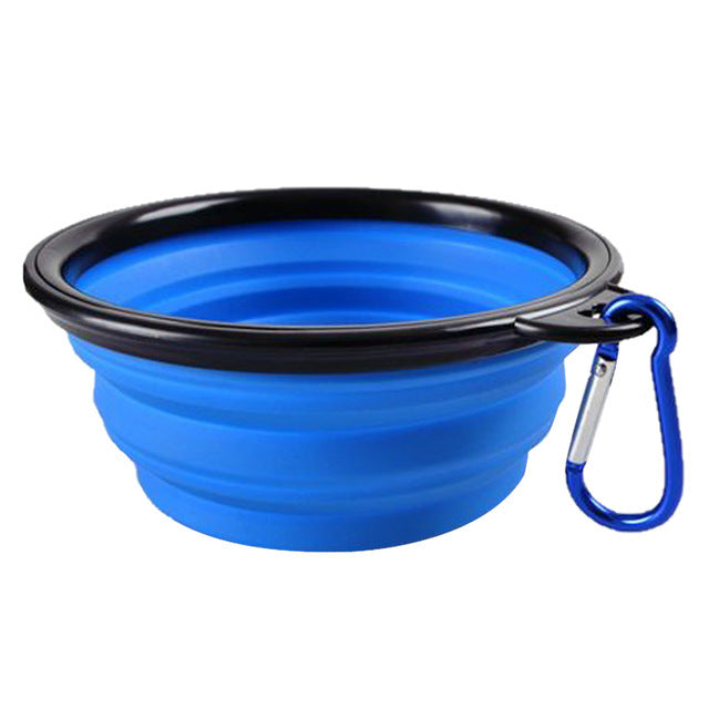 Collapsible Pet Bowl